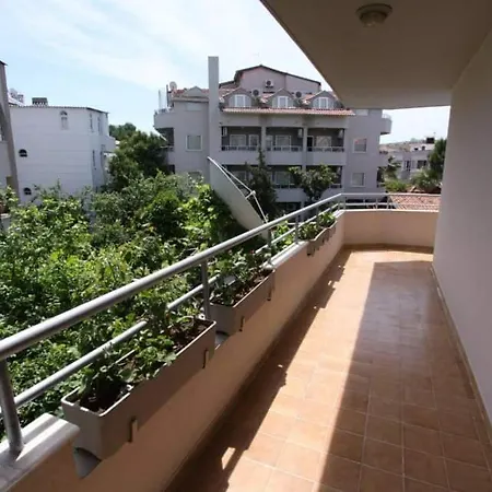 Lejlighedshotel Kamelya Apart *