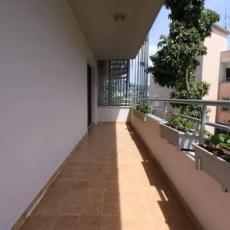 Kamelya Apart Lejlighedshotel