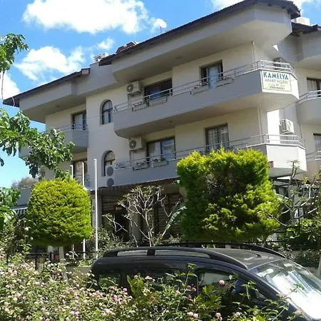 Lejlighedshotel Kamelya Apart