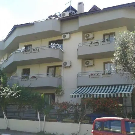 Lejlighedshotel Kamelya Apart *