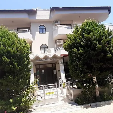 Lejlighedshotel Kamelya Apart *