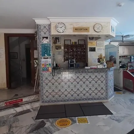 Lejlighedshotel Kamelya Apart